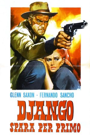 Django spara per primo