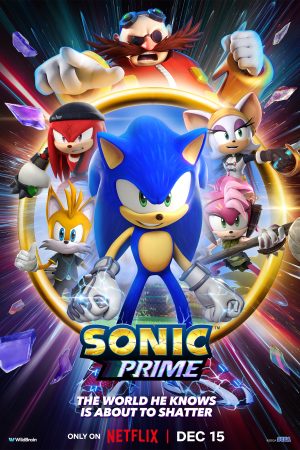 Sonic Prime